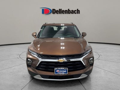 2023 Chevrolet Blazer LT
