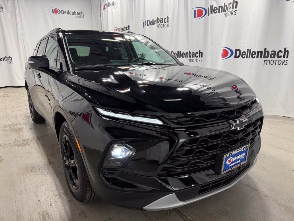 2024 Chevrolet Blazer LT