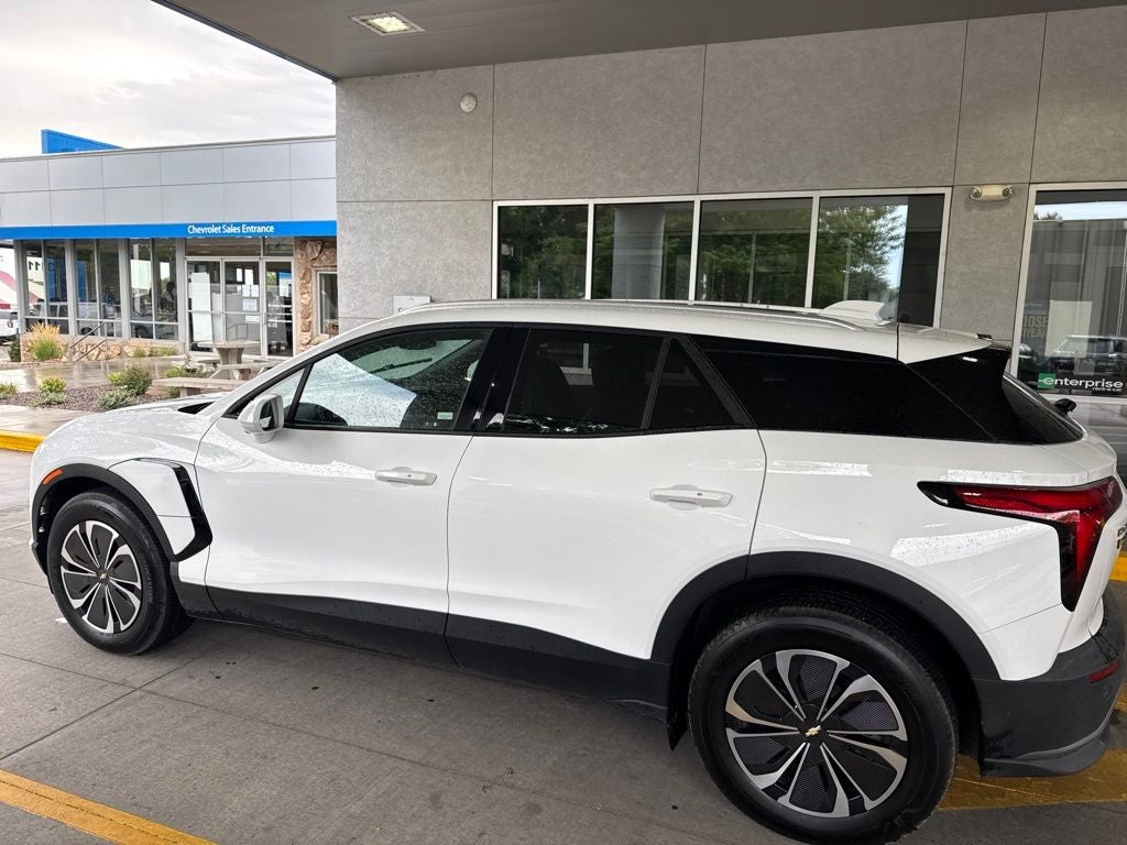2024 Chevrolet Blazer EV LT