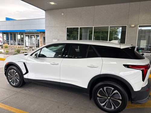 2024 Chevrolet Blazer EV LT