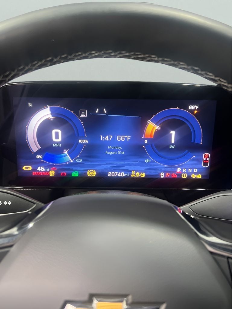 2024 Chevrolet Blazer EV LT