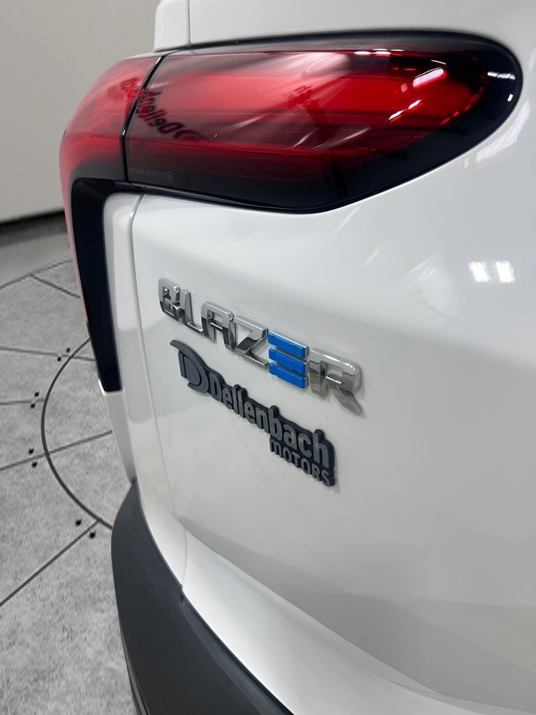 2024 Chevrolet Blazer EV LT