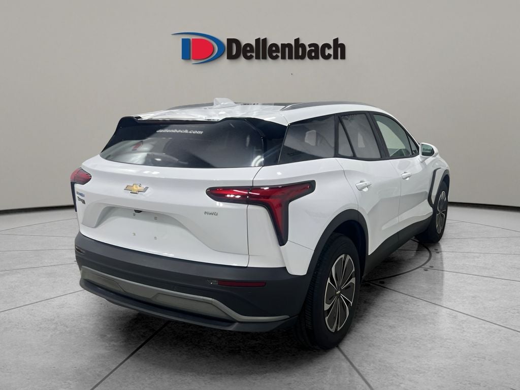 2024 Chevrolet Blazer EV LT