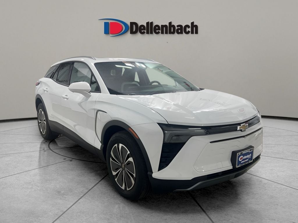2024 Chevrolet Blazer EV LT