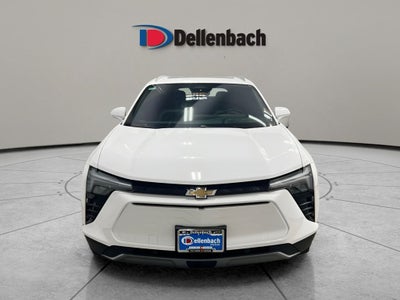 2024 Chevrolet Blazer EV LT