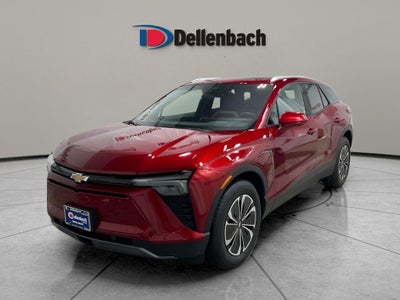 2024 Chevrolet Blazer EV LT