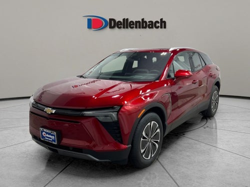 2024 Chevrolet Blazer EV LT
