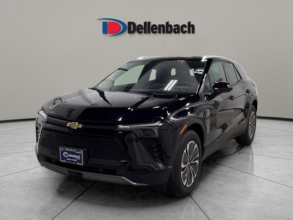 2024 Chevrolet Blazer EV