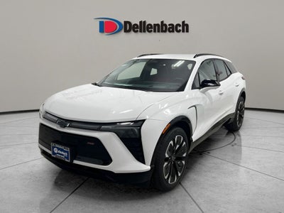 2024 Chevrolet Blazer EV RS