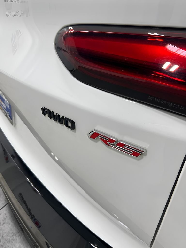 2024 Chevrolet Blazer EV RS