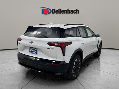 2024 Chevrolet Blazer EV RS
