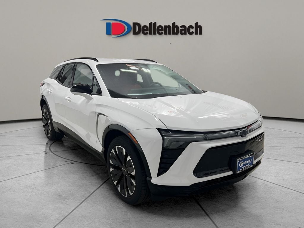 2024 Chevrolet Blazer EV RS
