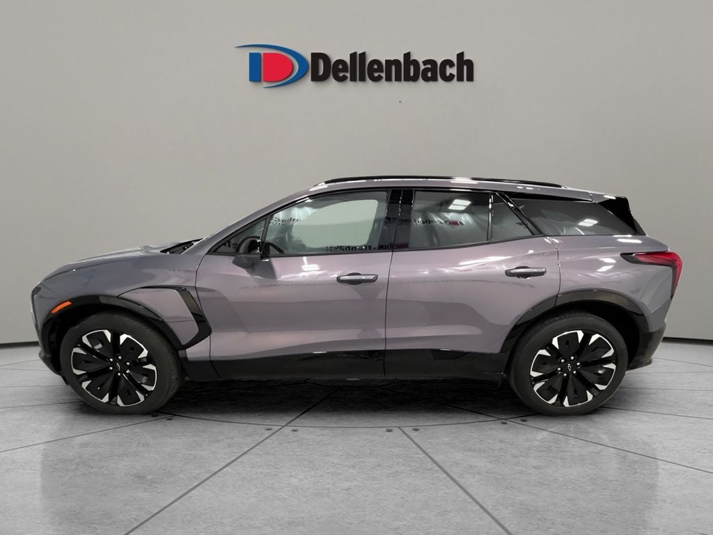 Used 2024 Chevrolet Blazer EV RS with VIN 3GNKDCRJ6RS227152 for sale in Fort Collins, CO