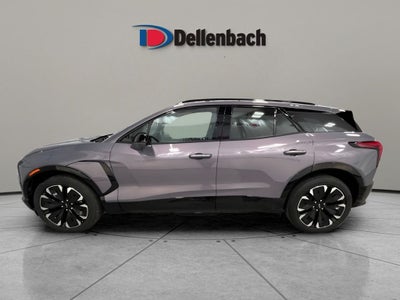2024 Chevrolet Blazer EV RS
