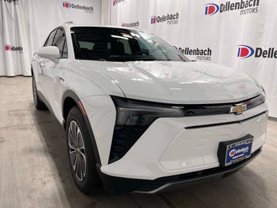 2025 Chevrolet Blazer EV LT