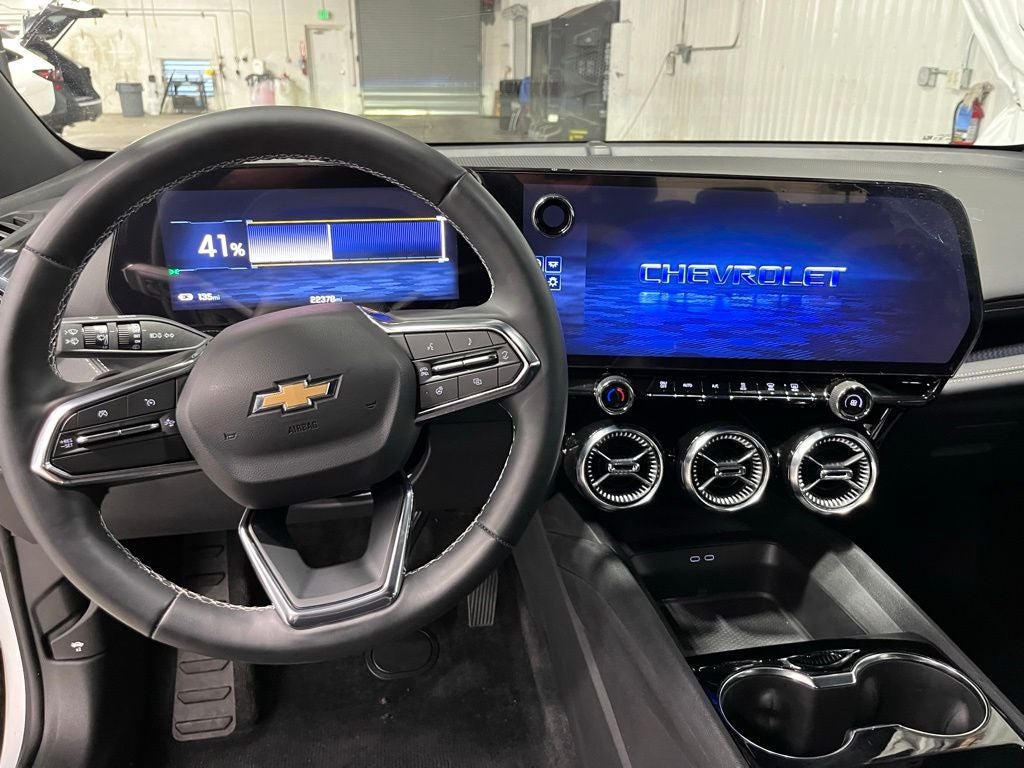 2025 Chevrolet Blazer EV LT
