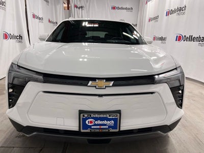 2025 Chevrolet Blazer EV LT
