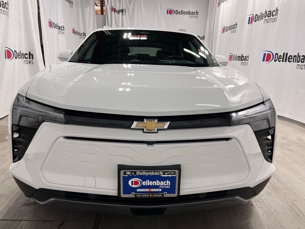 2025 Chevrolet Blazer EV LT