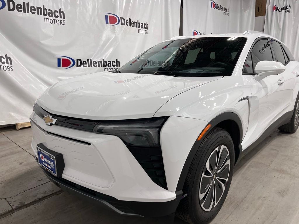 2025 Chevrolet Blazer EV LT