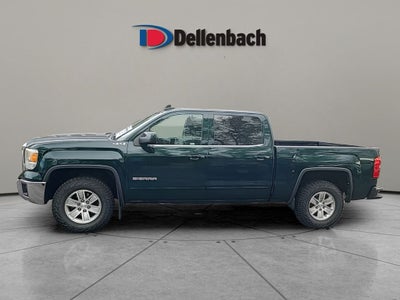 2015 GMC Sierra 1500 SLE