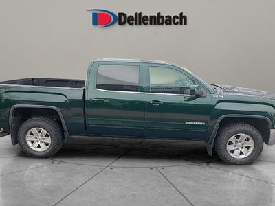 2015 GMC Sierra 1500 SLE