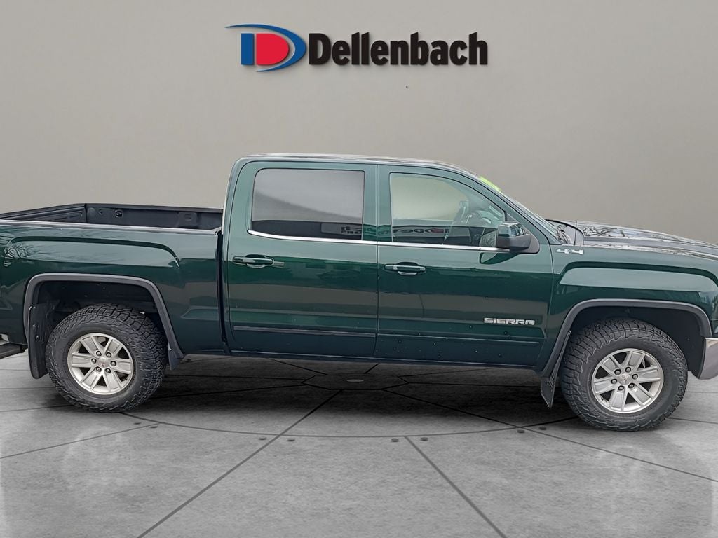 2015 GMC Sierra 1500 SLE