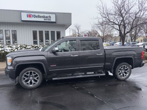 2014 GMC Sierra 1500 SLT