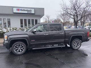 2014 GMC Sierra 1500 SLT