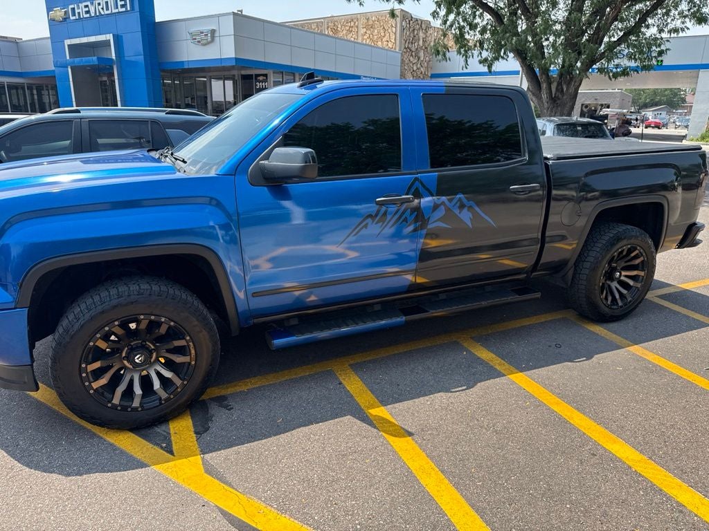2015 GMC Sierra 1500 Denali