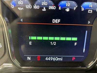 2021 GMC Sierra 1500 Denali