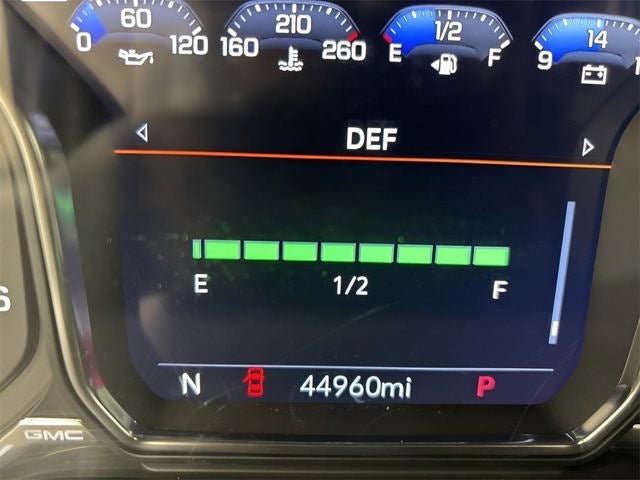 2021 GMC Sierra 1500 Denali