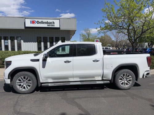 2022 GMC Sierra 1500 Denali