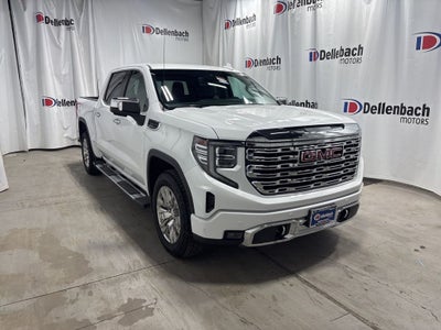 2022 GMC Sierra 1500 Denali