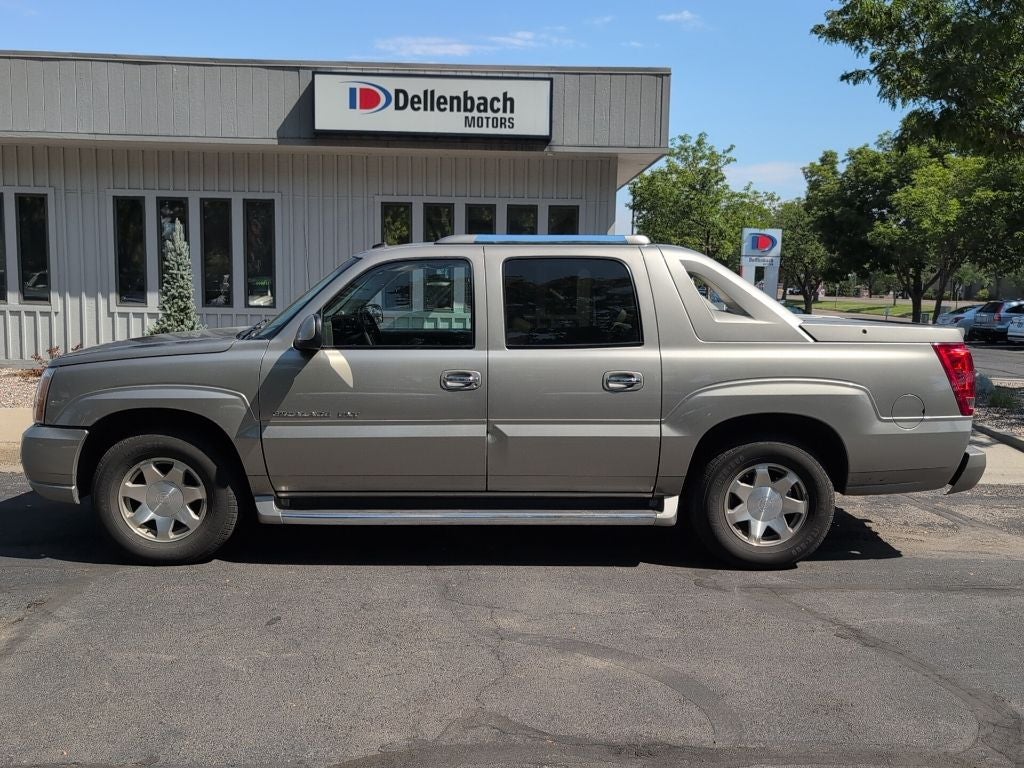 2002 Cadillac Escalade EXT Base