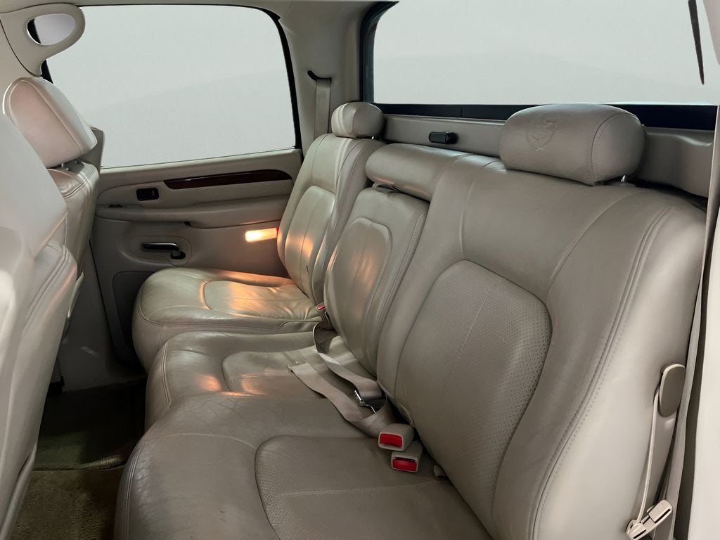 2002 Cadillac Escalade EXT Base