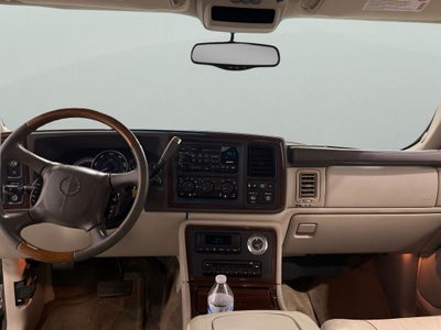 2002 Cadillac Escalade EXT Base