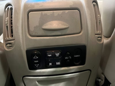 2002 Cadillac Escalade EXT Base