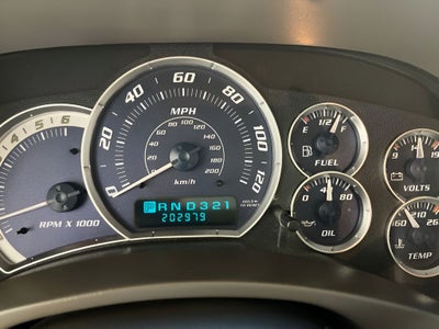 2002 Cadillac Escalade EXT Base