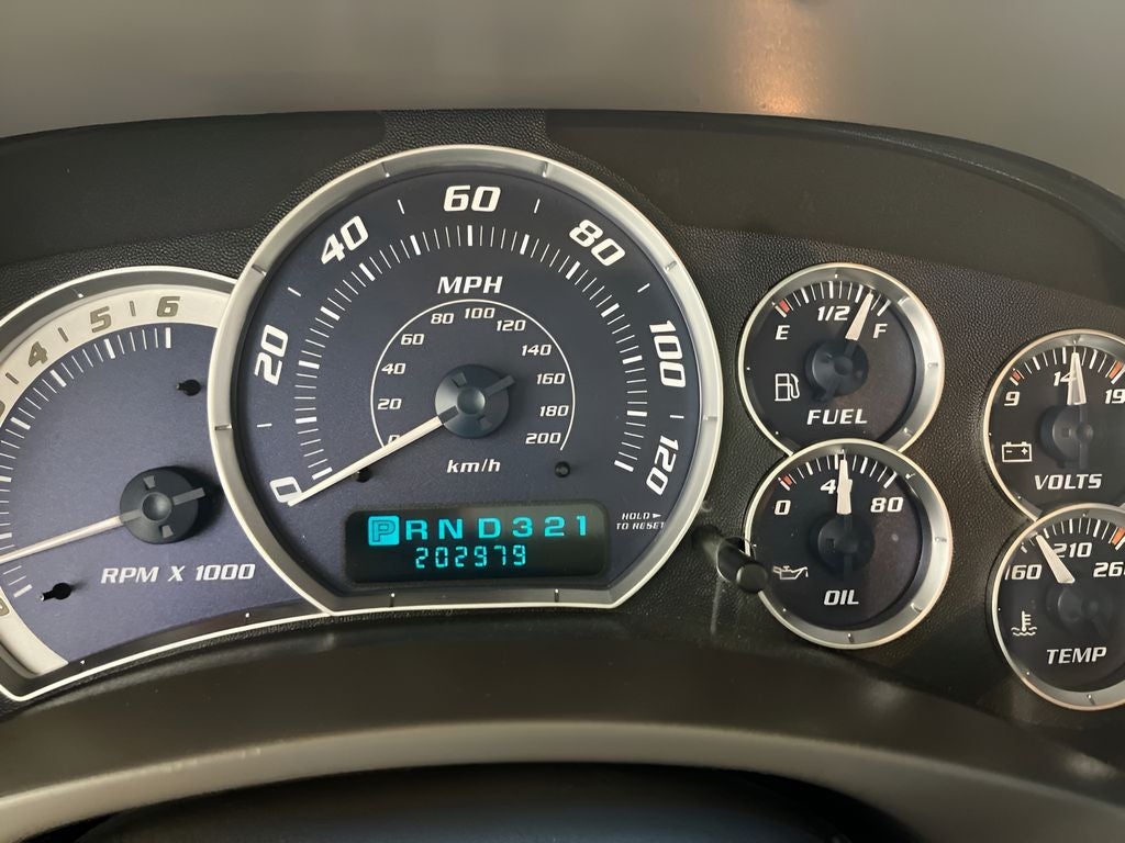 2002 Cadillac Escalade EXT Base