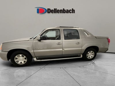 2002 Cadillac Escalade EXT Base