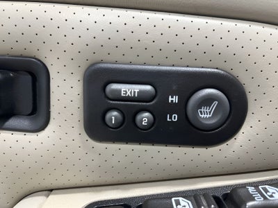 2002 Cadillac Escalade EXT Base