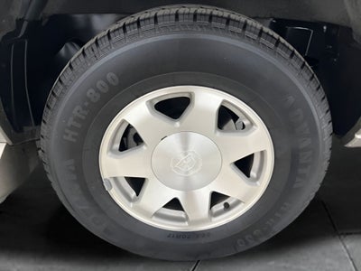 2002 Cadillac Escalade EXT Base