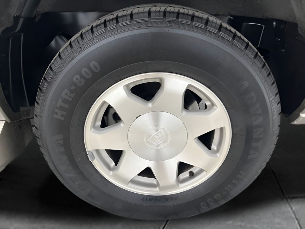 2002 Cadillac Escalade EXT Base