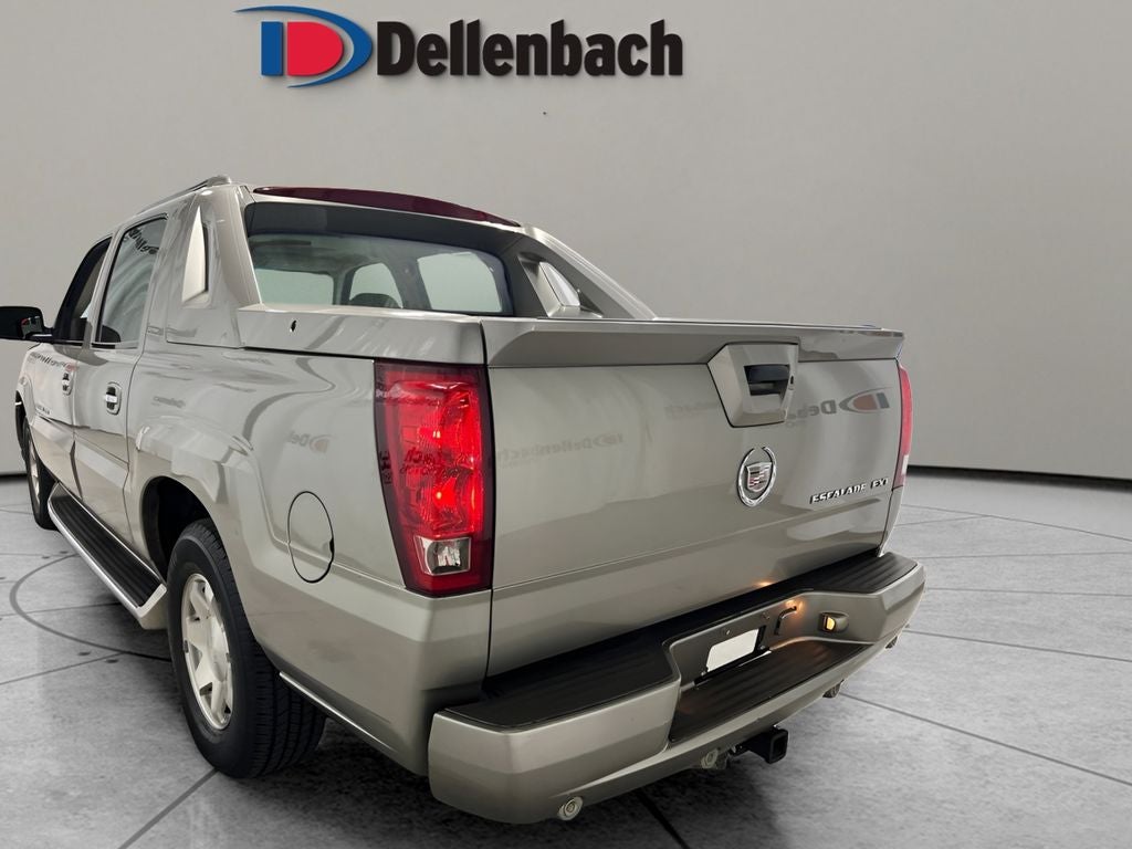 2002 Cadillac Escalade EXT Base
