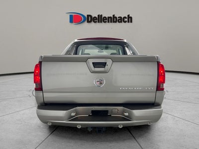2002 Cadillac Escalade EXT Base