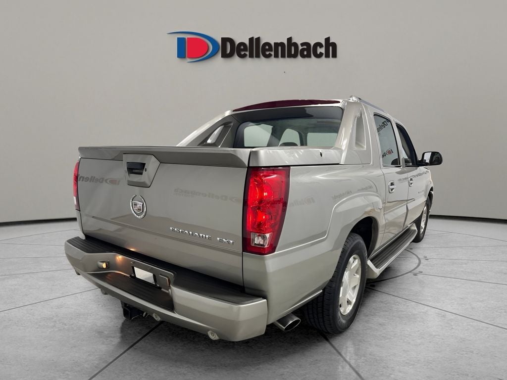 2002 Cadillac Escalade EXT Base