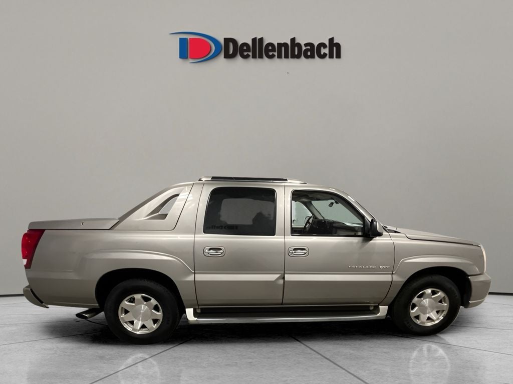 2002 Cadillac Escalade EXT Base