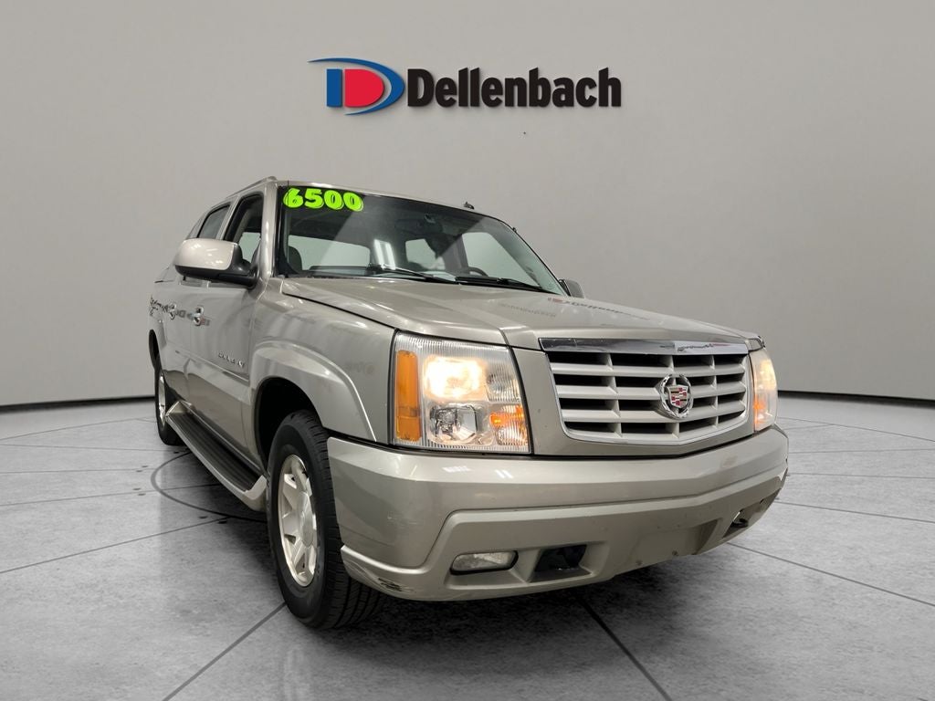 2002 Cadillac Escalade EXT Base