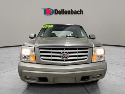 2002 Cadillac Escalade EXT Base
