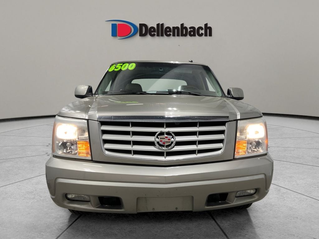 2002 Cadillac Escalade EXT Base